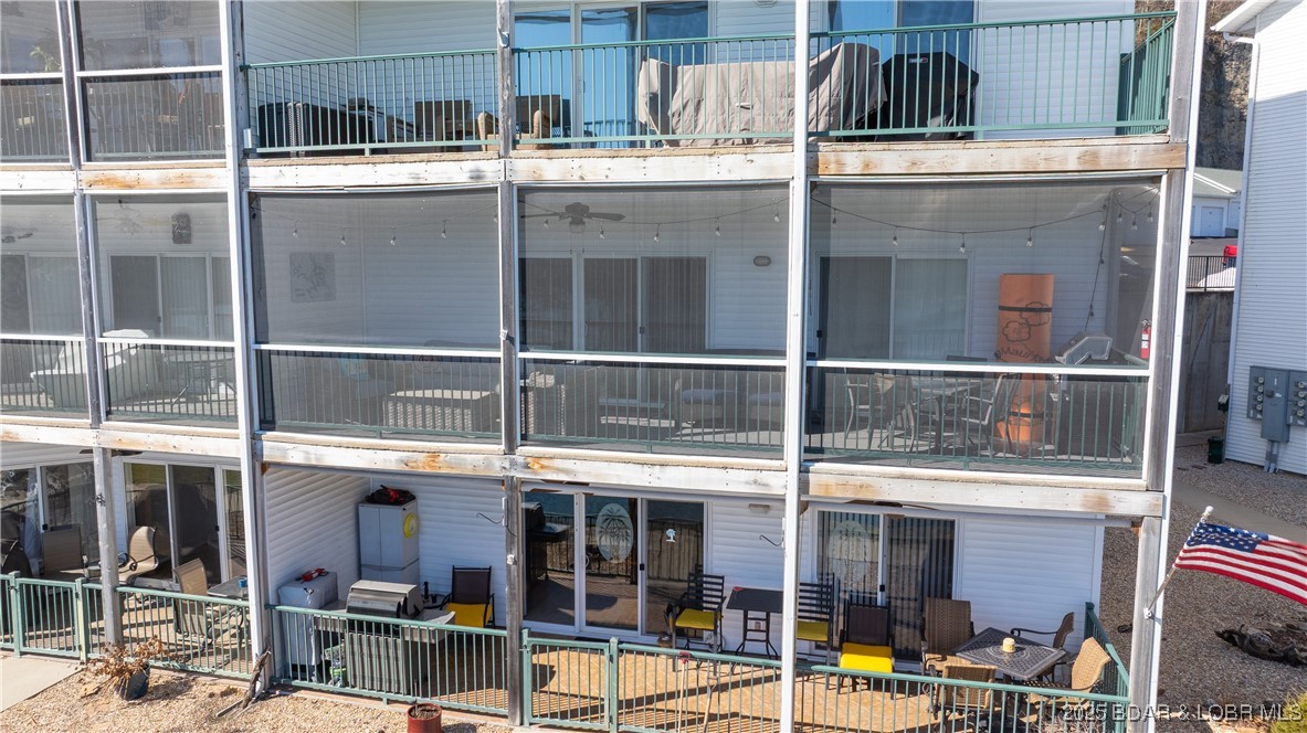 Cedar Heights Condominium - Residential