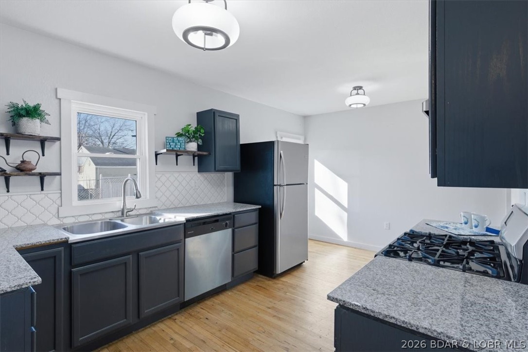 Eldon Heights - Residential