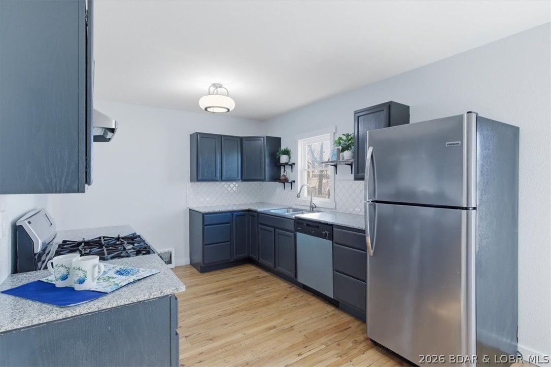 Eldon Heights - Residential