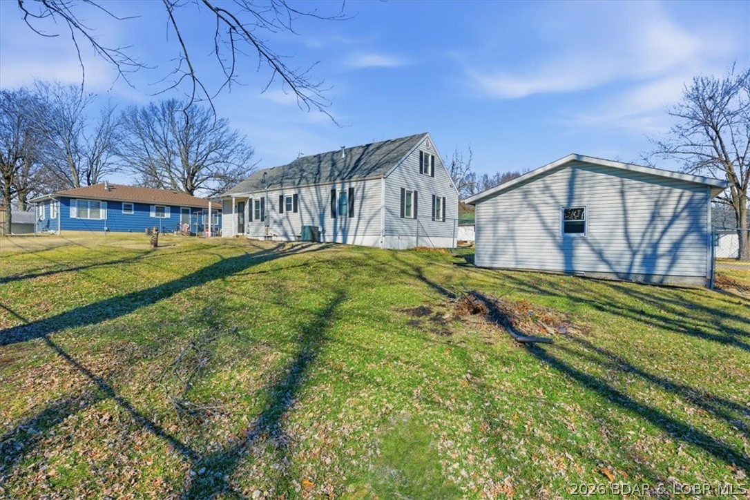 Eldon Heights - Residential