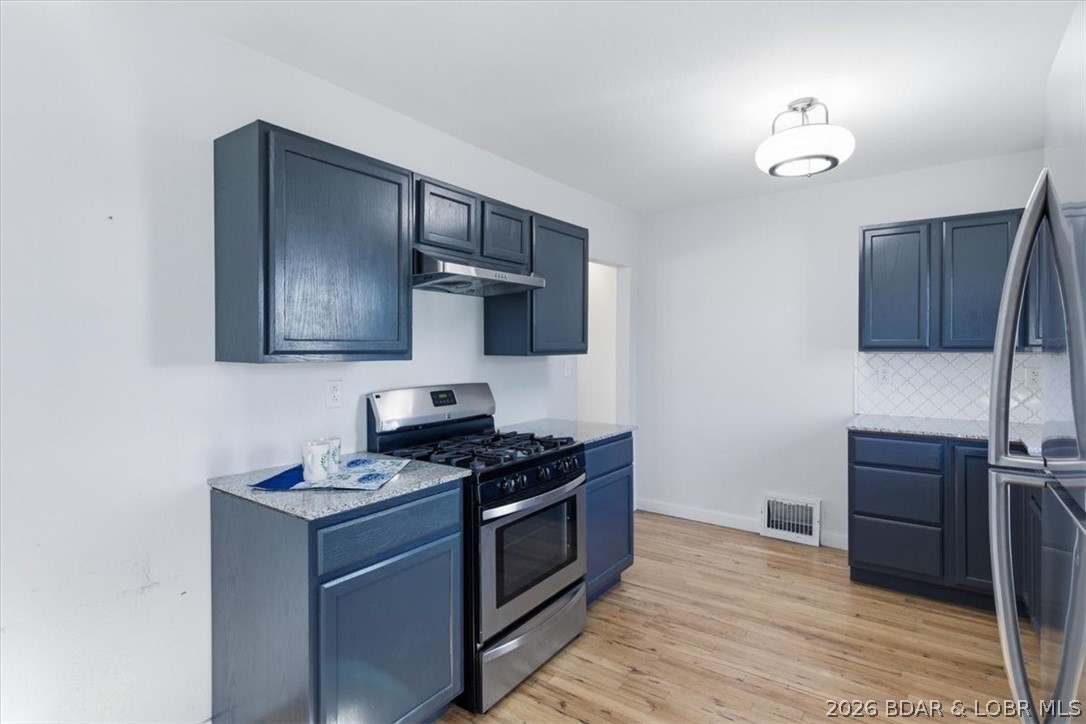 Eldon Heights - Residential