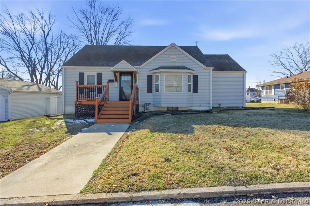 Eldon Heights - Residential