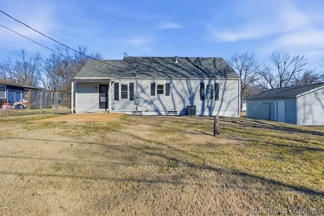 Eldon Heights - Residential