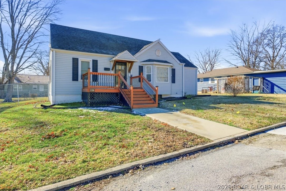 Eldon Heights - Residential