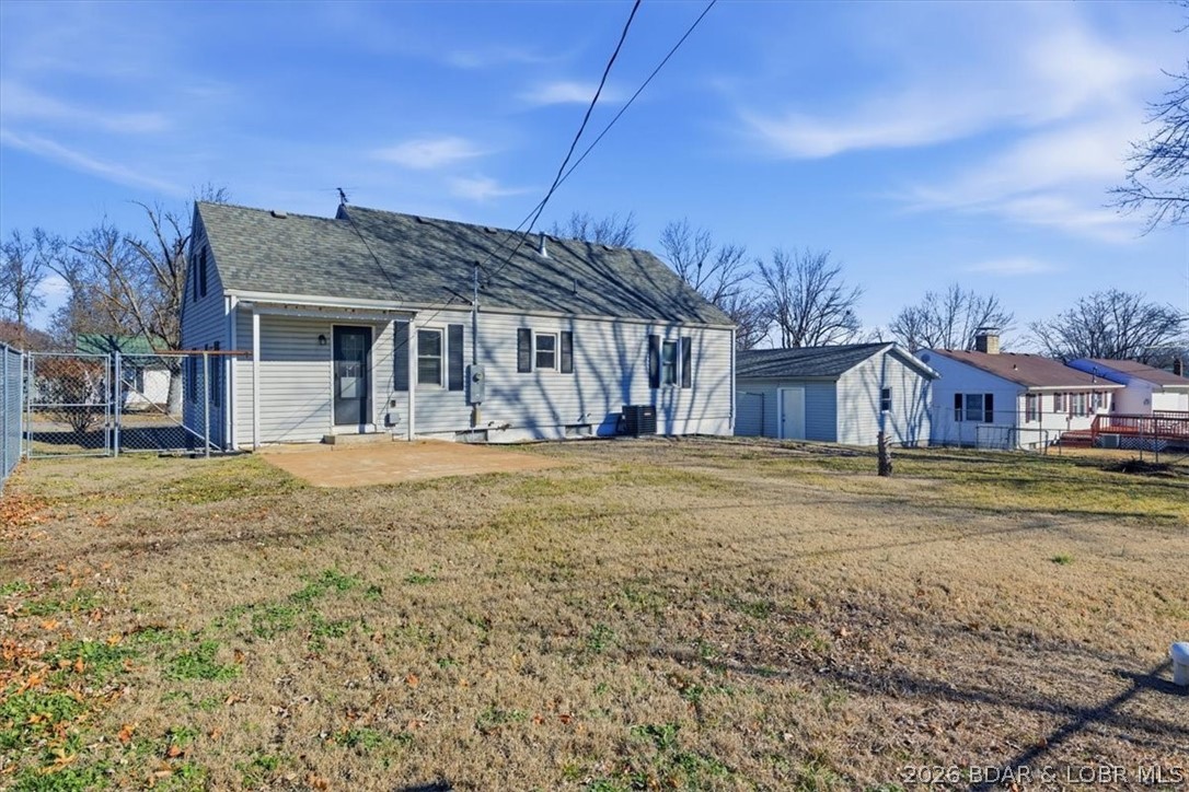 Eldon Heights - Residential