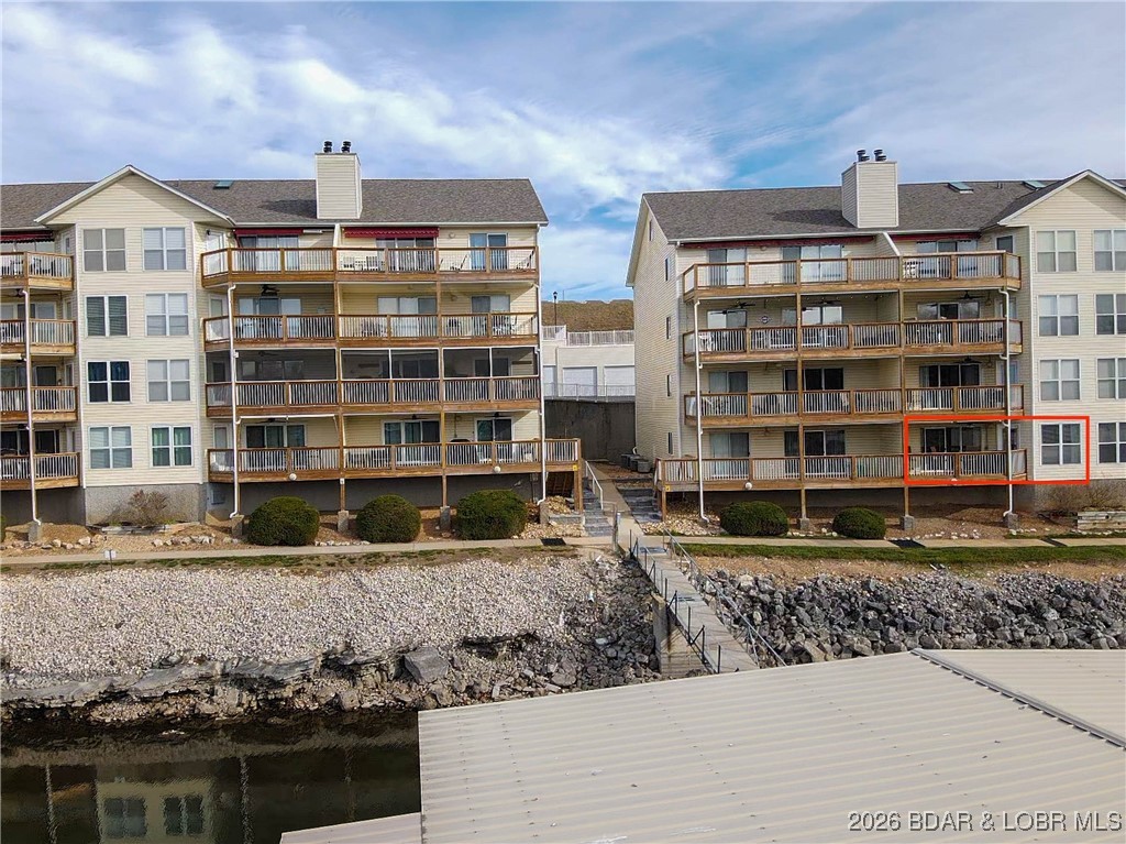 Ledges - Residential