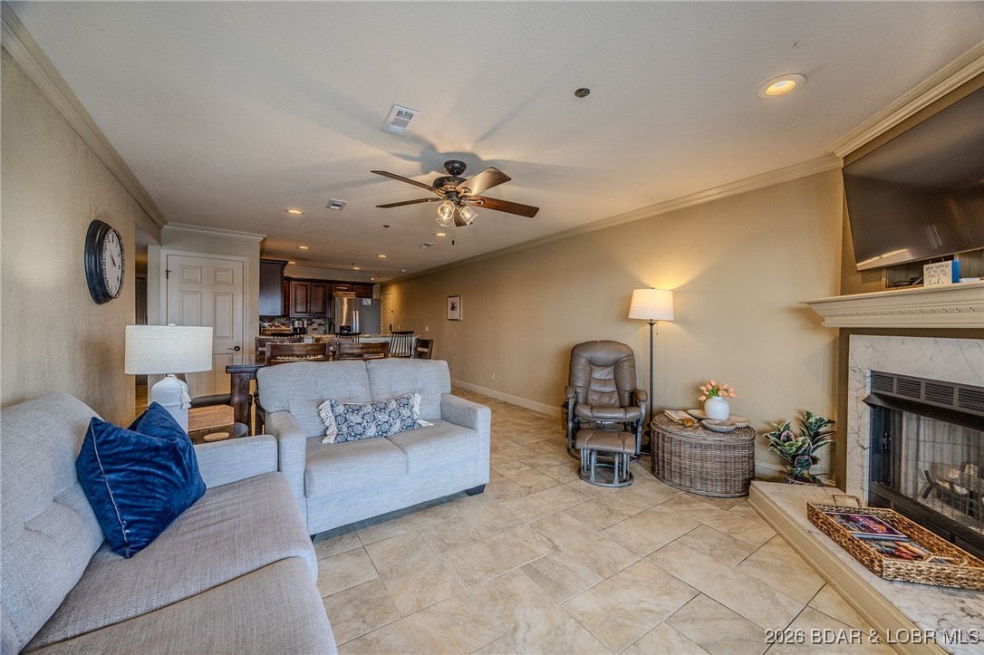 Ledges - Residential