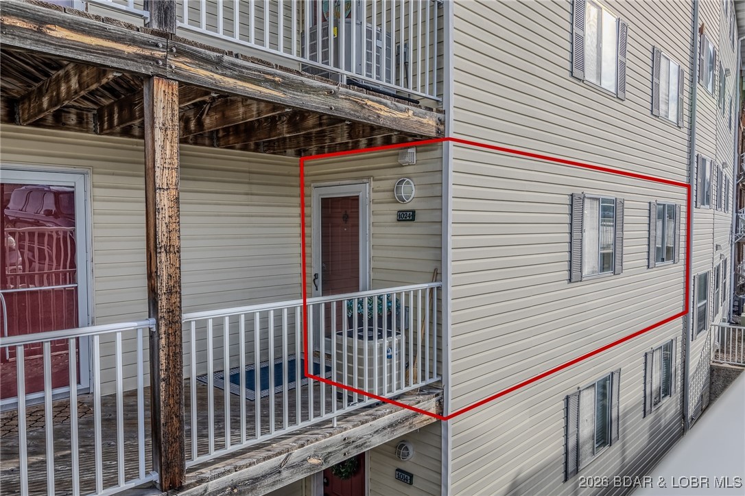 Ledges - Residential