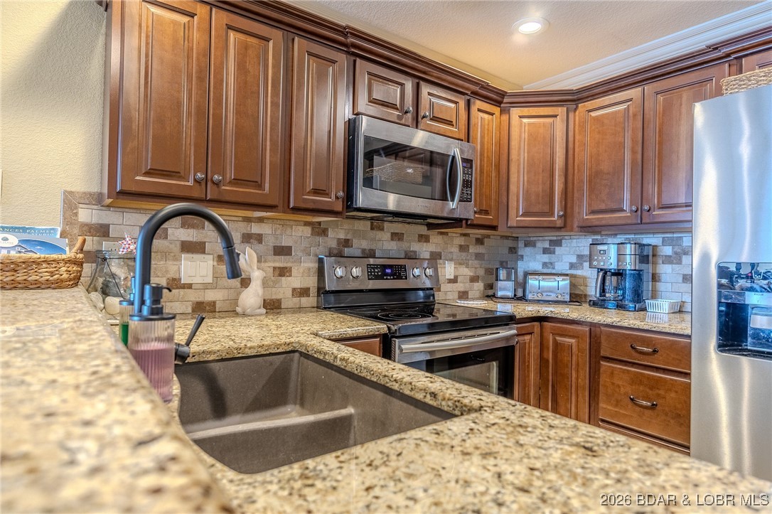 Ledges - Residential