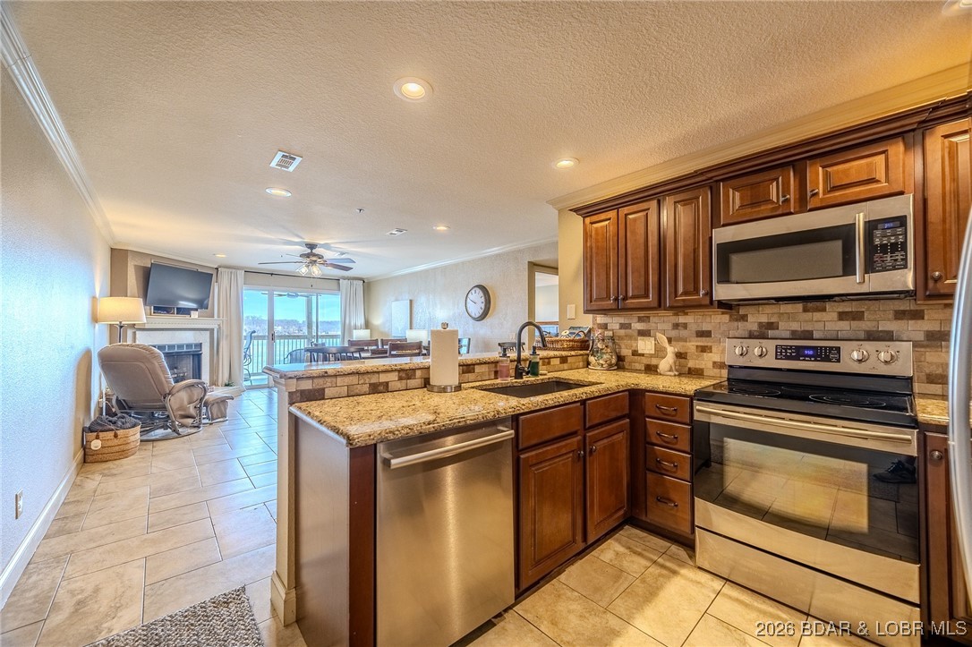 Ledges - Residential