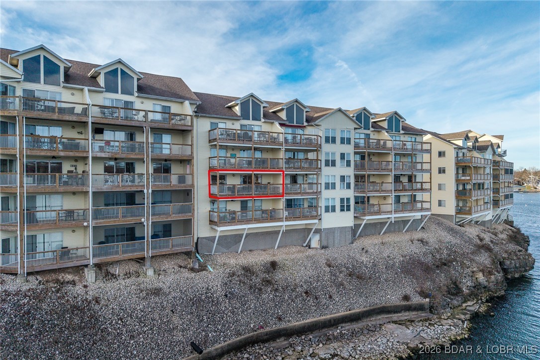 Ledges - Residential