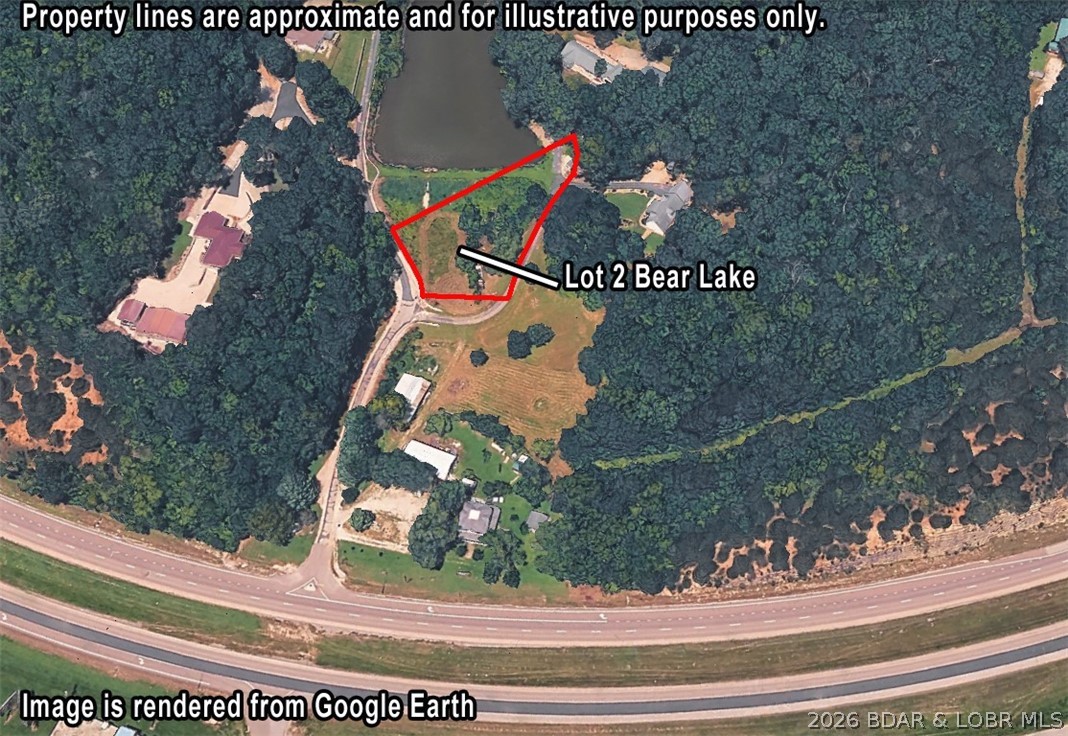 Bear Lake - Land