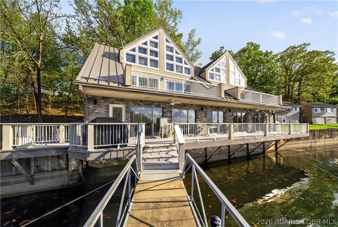 Bock-A-Villa Condominium - Residential