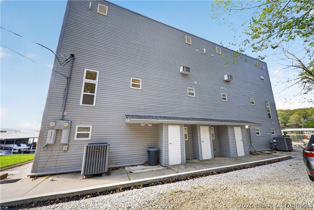 Bock-A-Villa Condominium - Residential