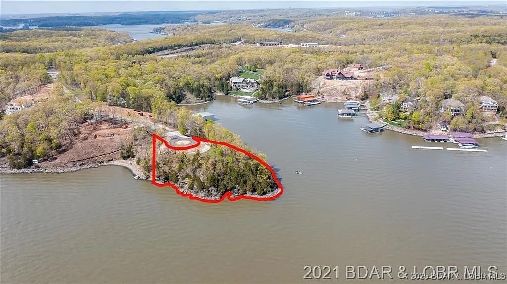 The Villages At Shawnee Bend - Land