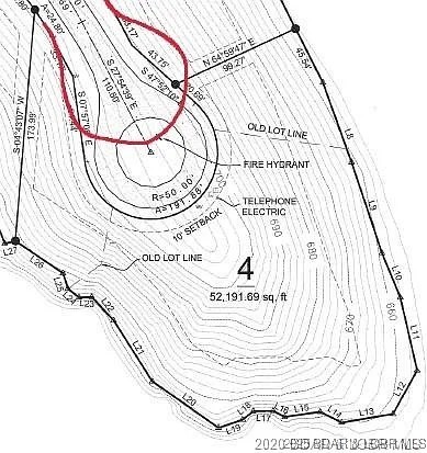 The Villages At Shawnee Bend - Land