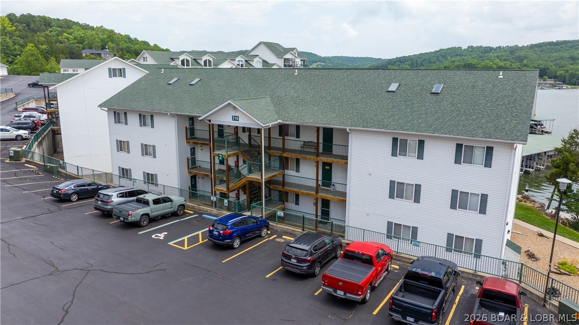 Cedar Heights Condominium - Residential