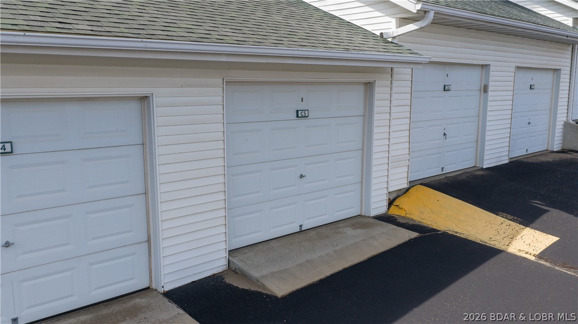 Cedar Heights Condominium - Residential