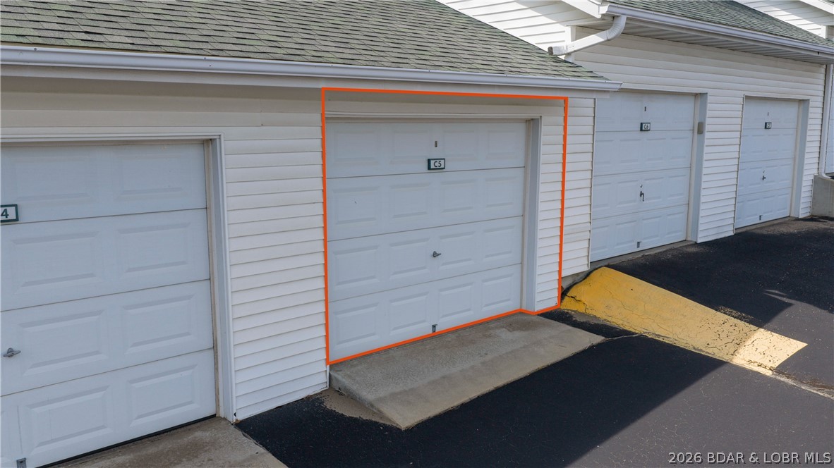 Cedar Heights Condominium - Residential