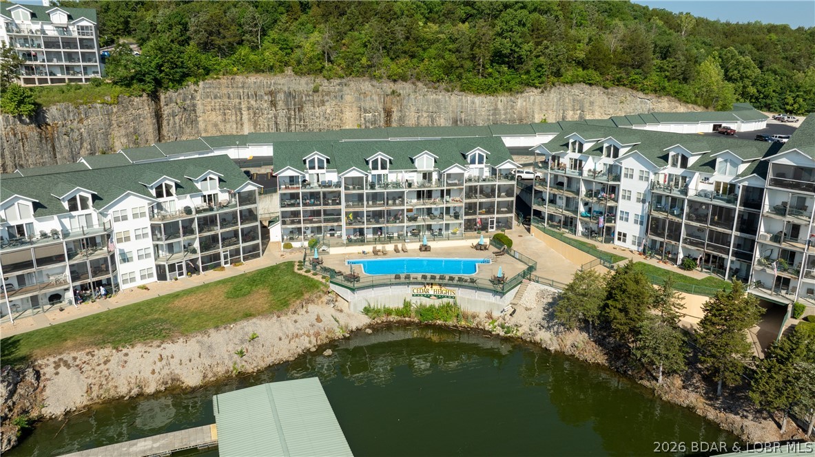 Cedar Heights Condominium - Residential