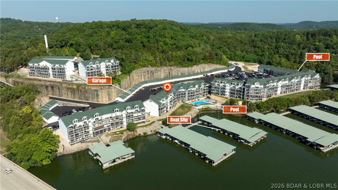 Cedar Heights Condominium - Residential