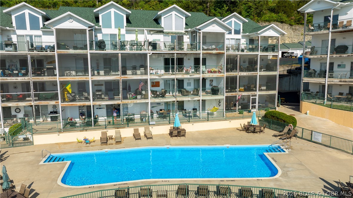 Cedar Heights Condominium - Residential