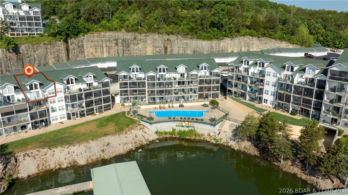 Cedar Heights Condominium - Residential