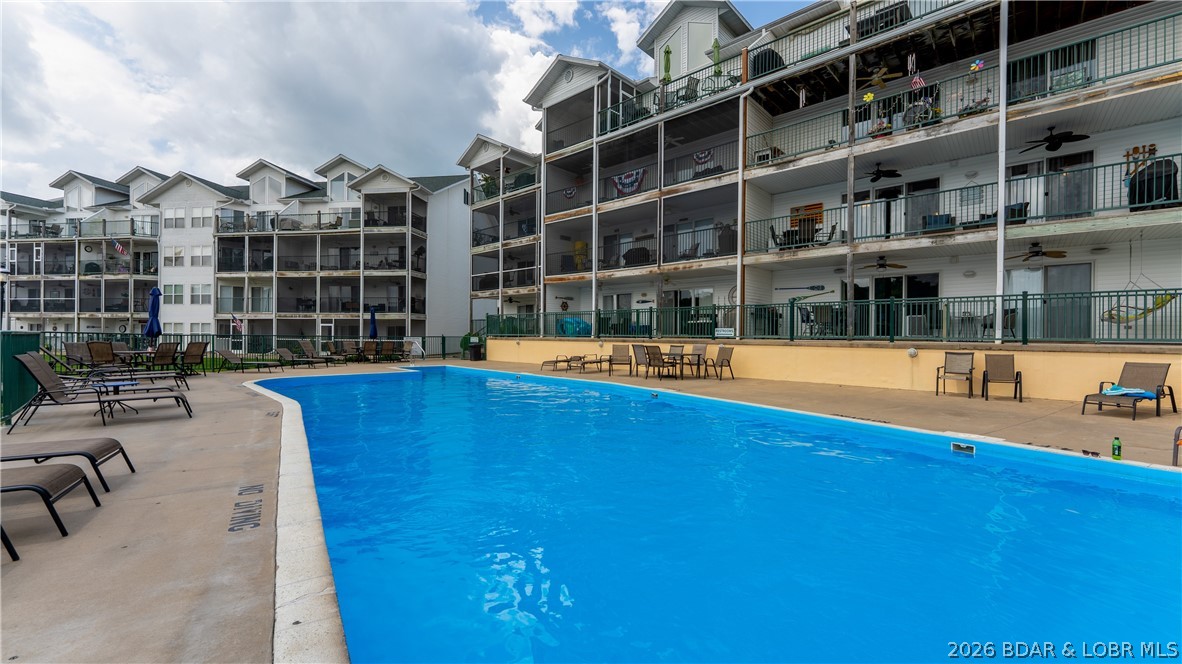 Cedar Heights Condominium - Residential