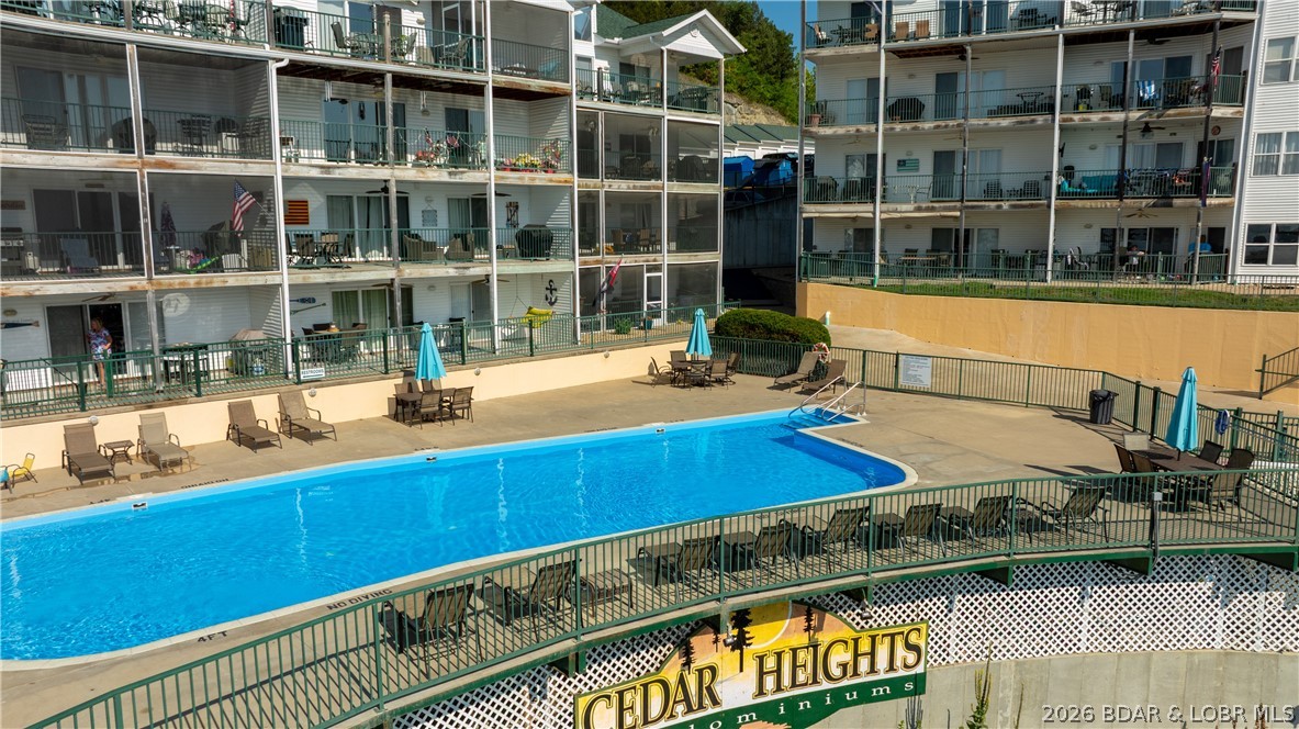 Cedar Heights Condominium - Residential