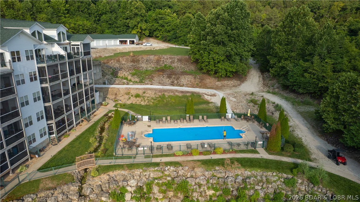 Cedar Heights Condominium - Residential