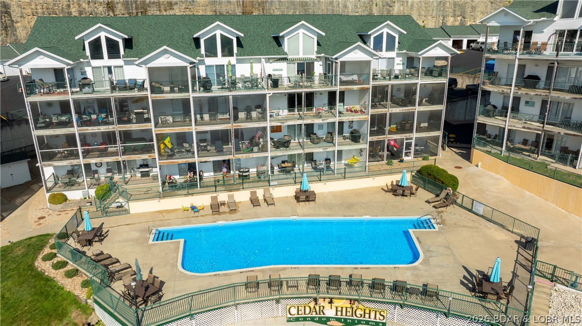 Cedar Heights Condominium - Residential