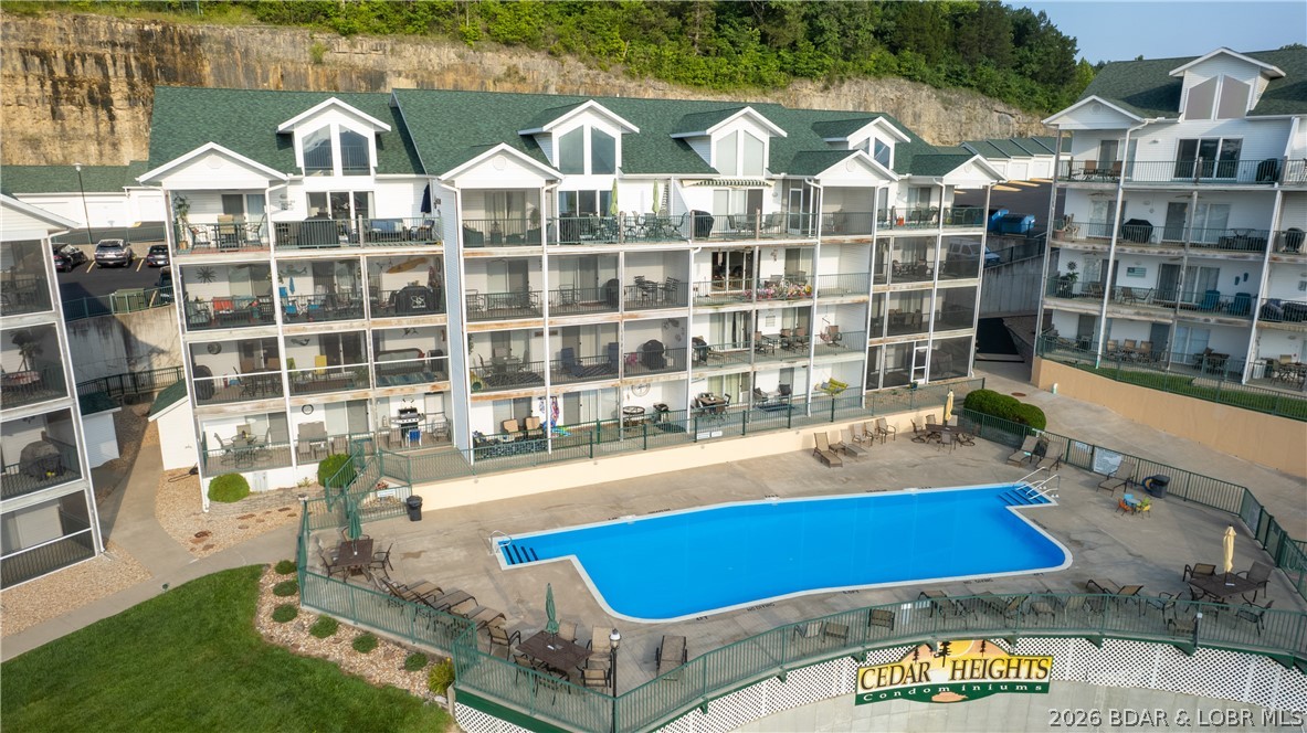 Cedar Heights Condominium - Residential