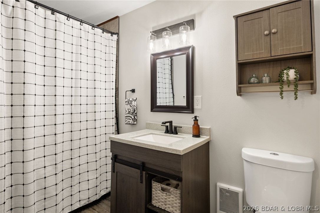 Horseshoe Bend # 8 - Residential