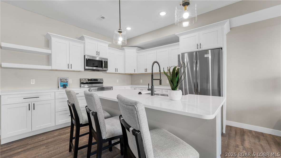 Sierra Bay Condominium - Residential