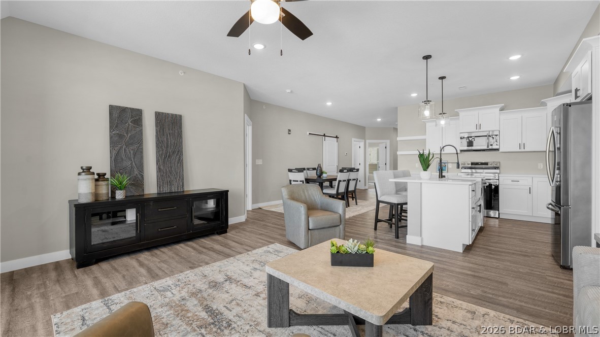 Sierra Bay Condominium - Residential