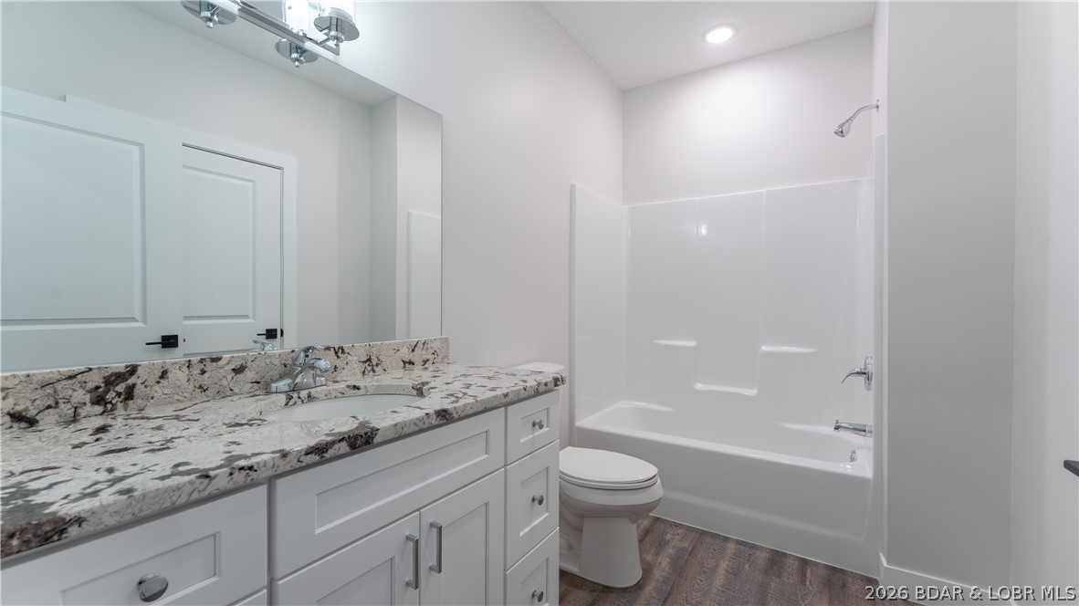 Sierra Bay Condominium - Residential