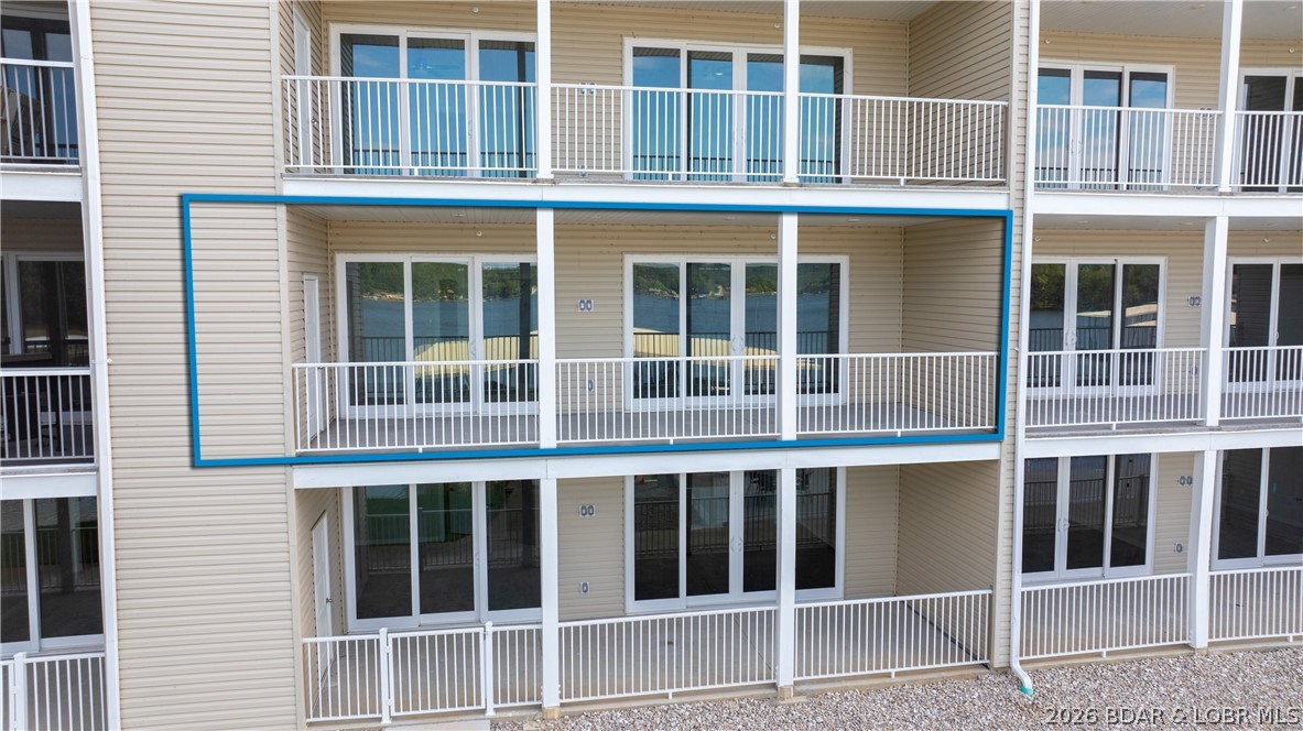 Sierra Bay Condominium - Residential