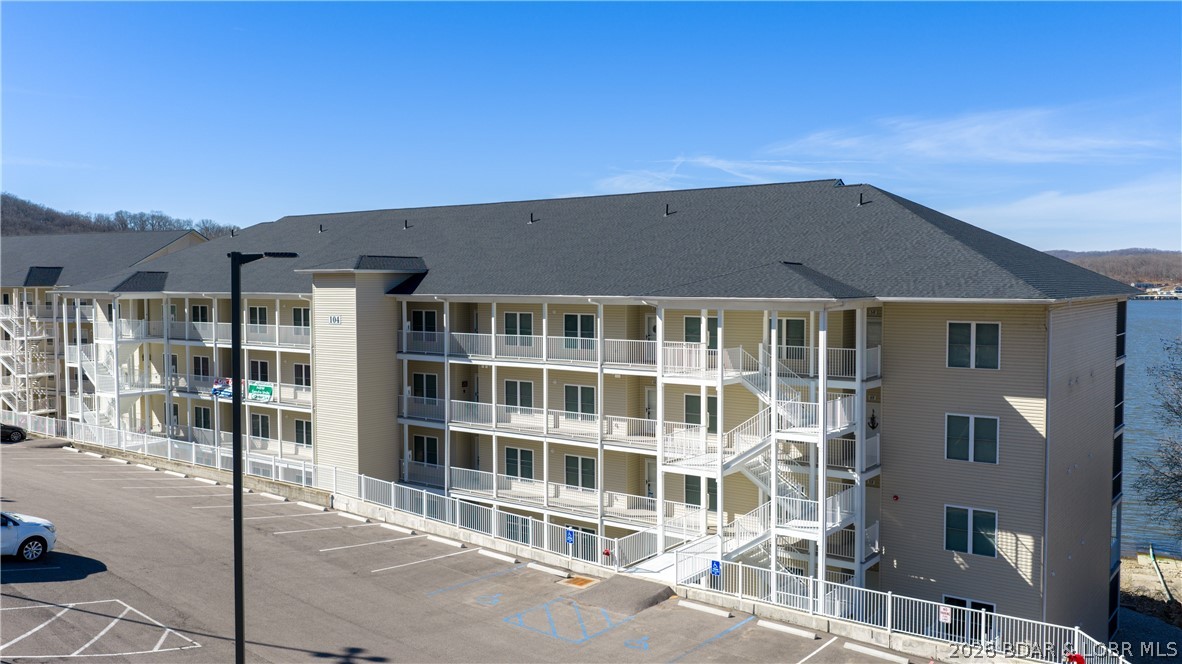 Sierra Bay Condominium - Residential