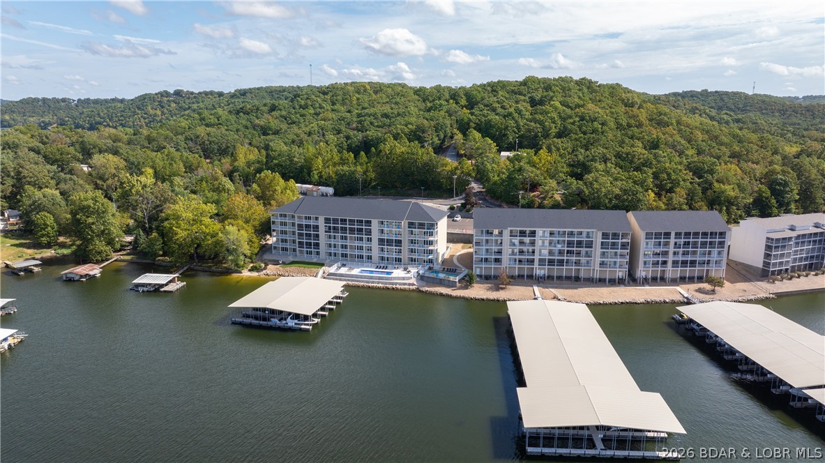 Sierra Bay Condominium - Residential