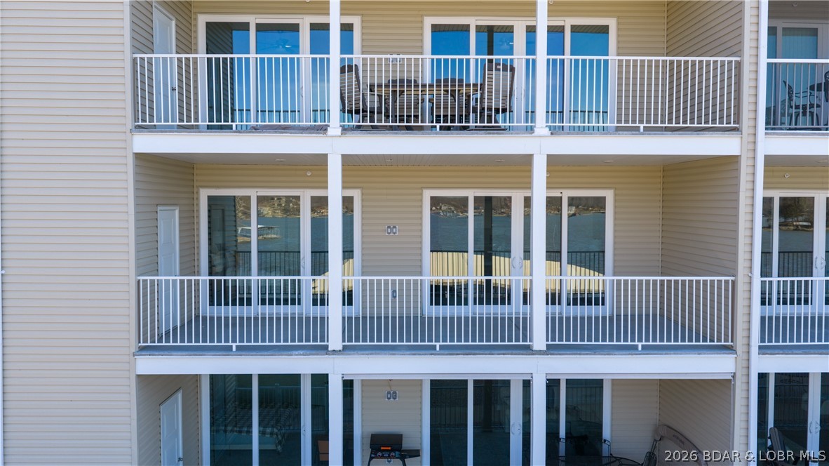 Sierra Bay Condominium - Residential