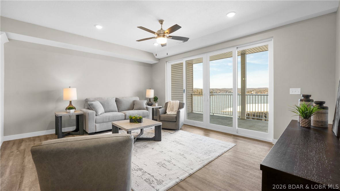 Sierra Bay Condominium - Residential