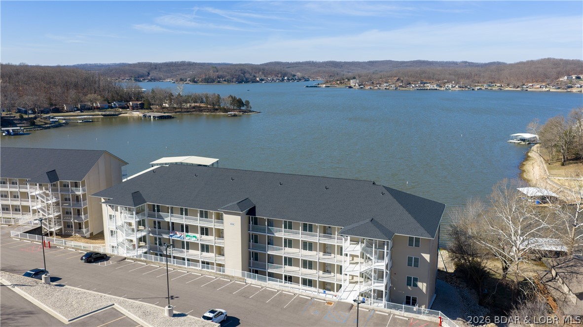 Sierra Bay Condominium - Residential