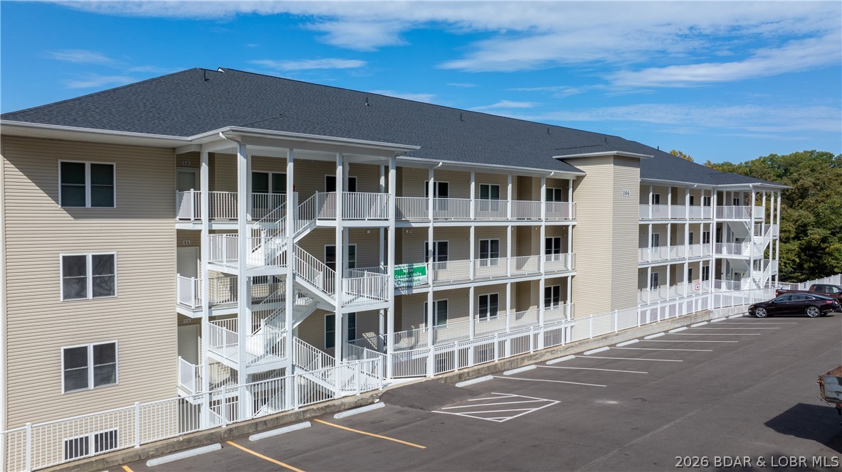 Sierra Bay Condominium - Residential