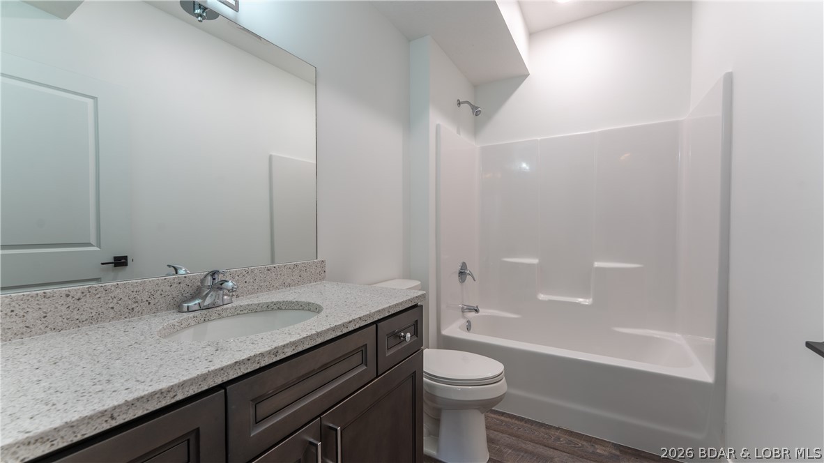 Sierra Bay Condominium - Residential