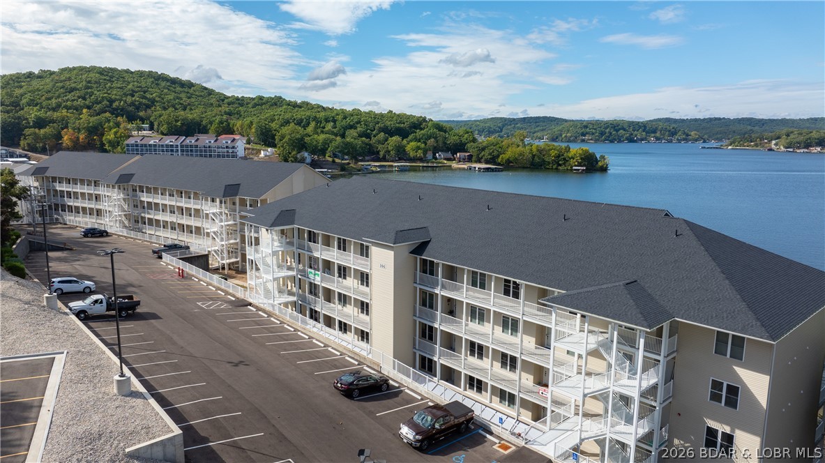 Sierra Bay Condominium - Residential