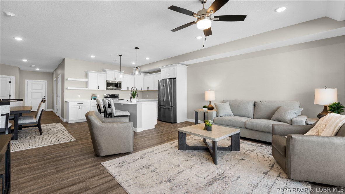 Sierra Bay Condominium - Residential