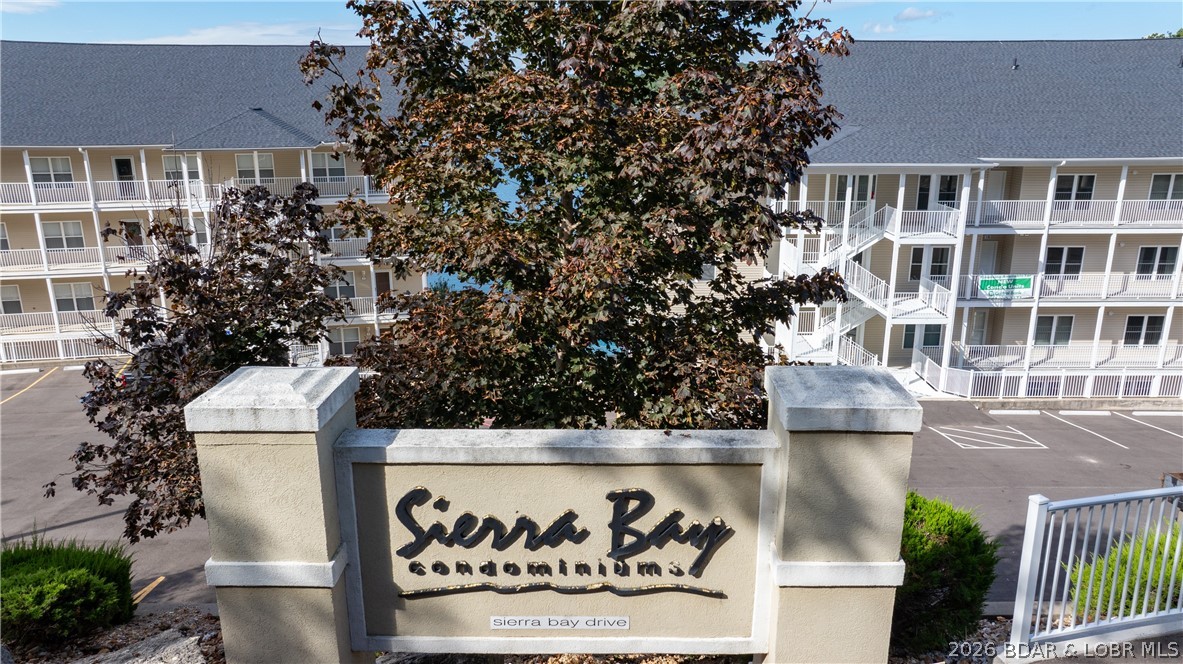 Sierra Bay Condominium - Residential