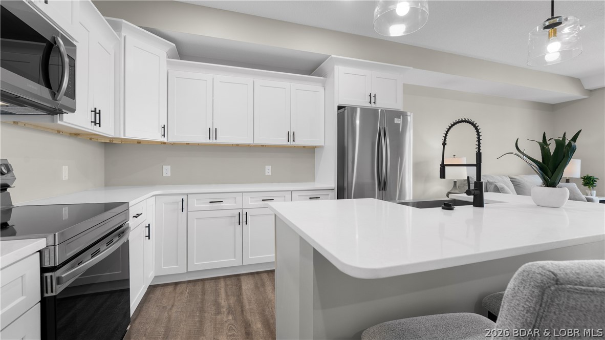 Sierra Bay Condominium - Residential