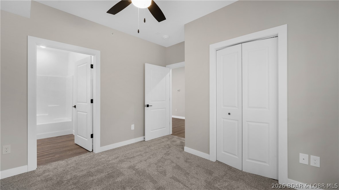 Sierra Bay Condominium - Residential