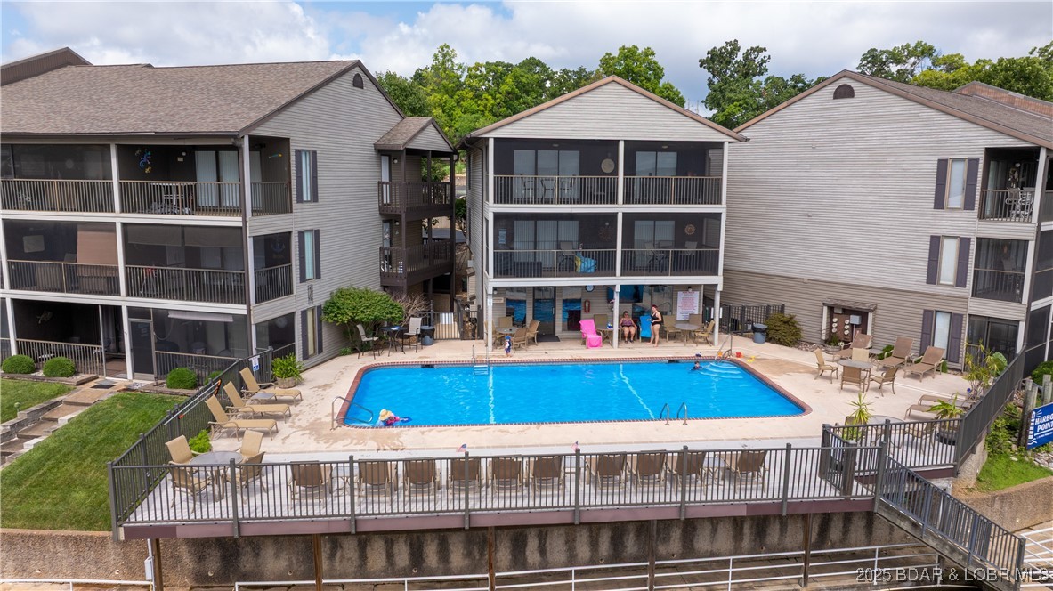 Harbor Point Condominium - Residential